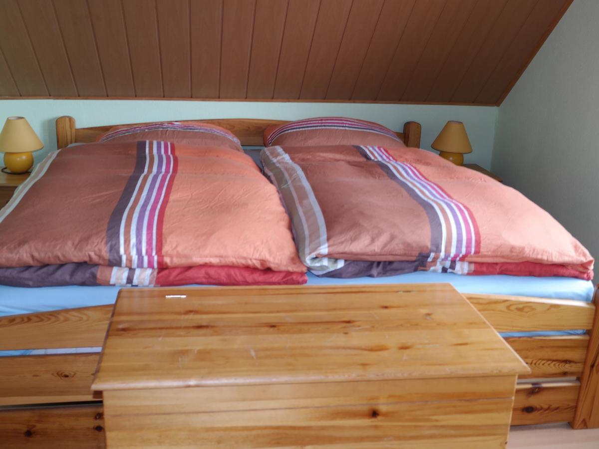 Holiday Home With Sauna And Whirlpool Börgerende-Rethwisch Екстериор снимка