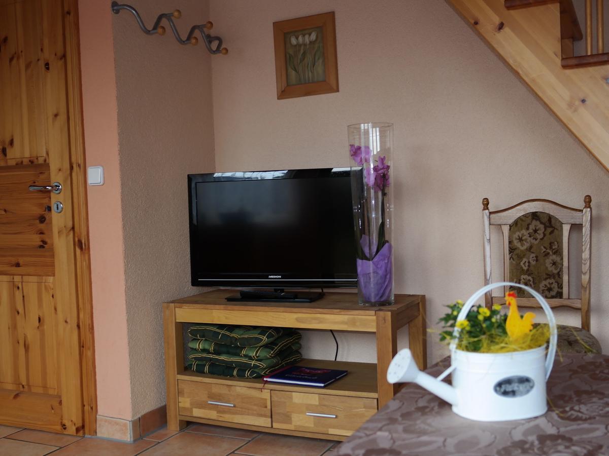Holiday Home With Sauna And Whirlpool Börgerende-Rethwisch Екстериор снимка