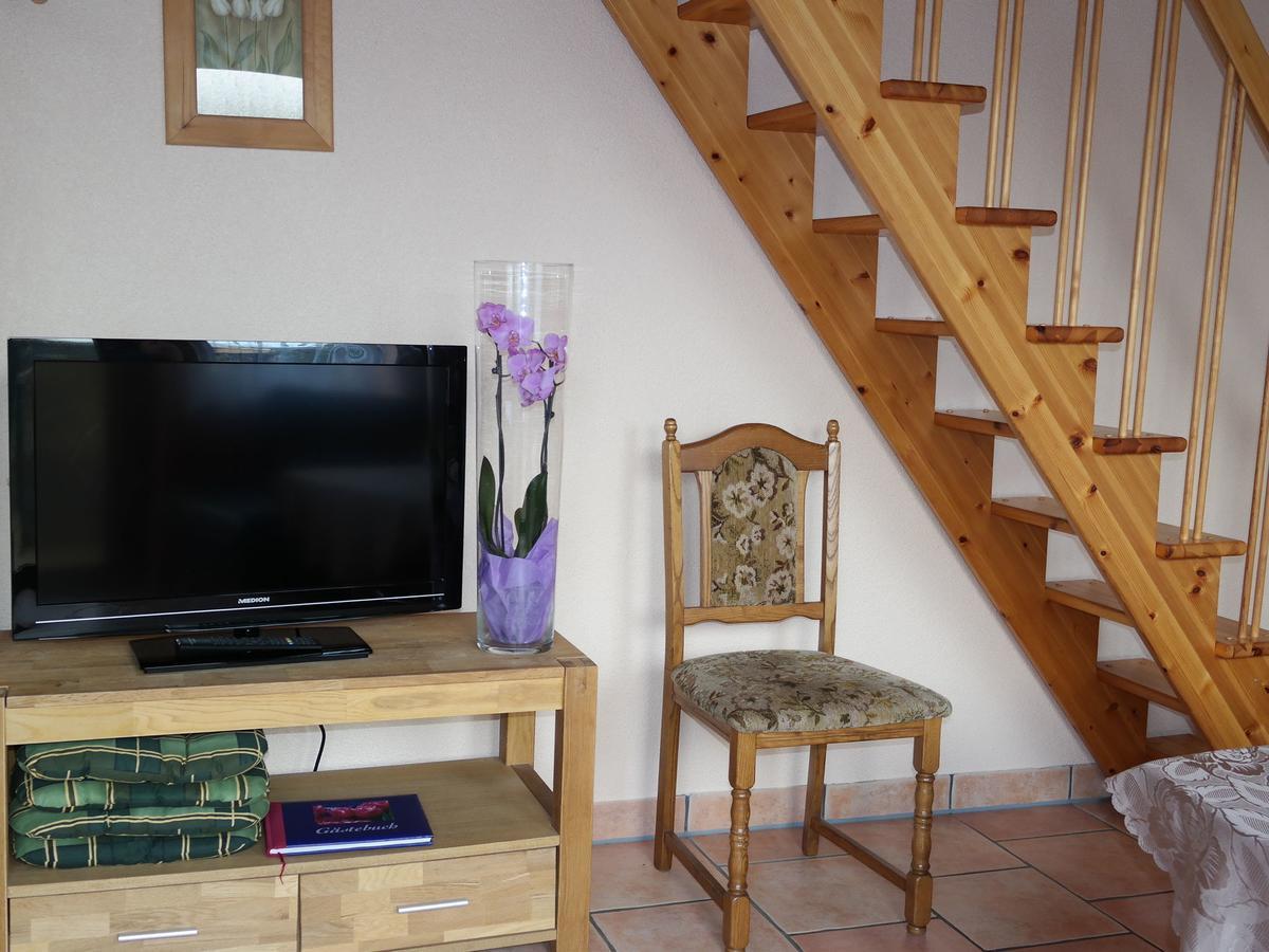 Holiday Home With Sauna And Whirlpool Börgerende-Rethwisch Екстериор снимка