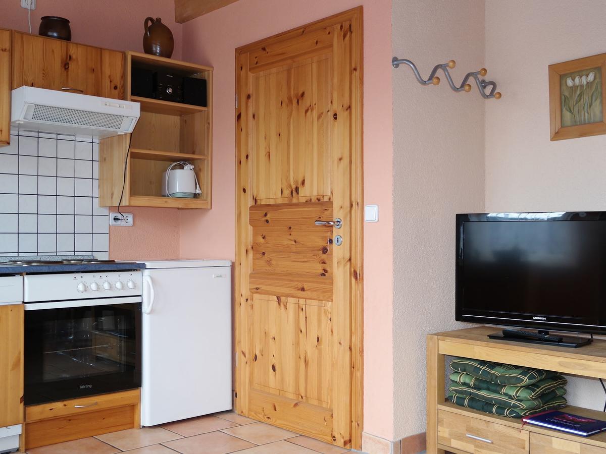 Holiday Home With Sauna And Whirlpool Börgerende-Rethwisch Екстериор снимка