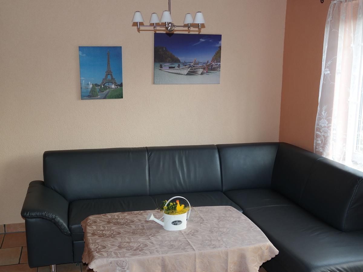 Holiday Home With Sauna And Whirlpool Börgerende-Rethwisch Екстериор снимка