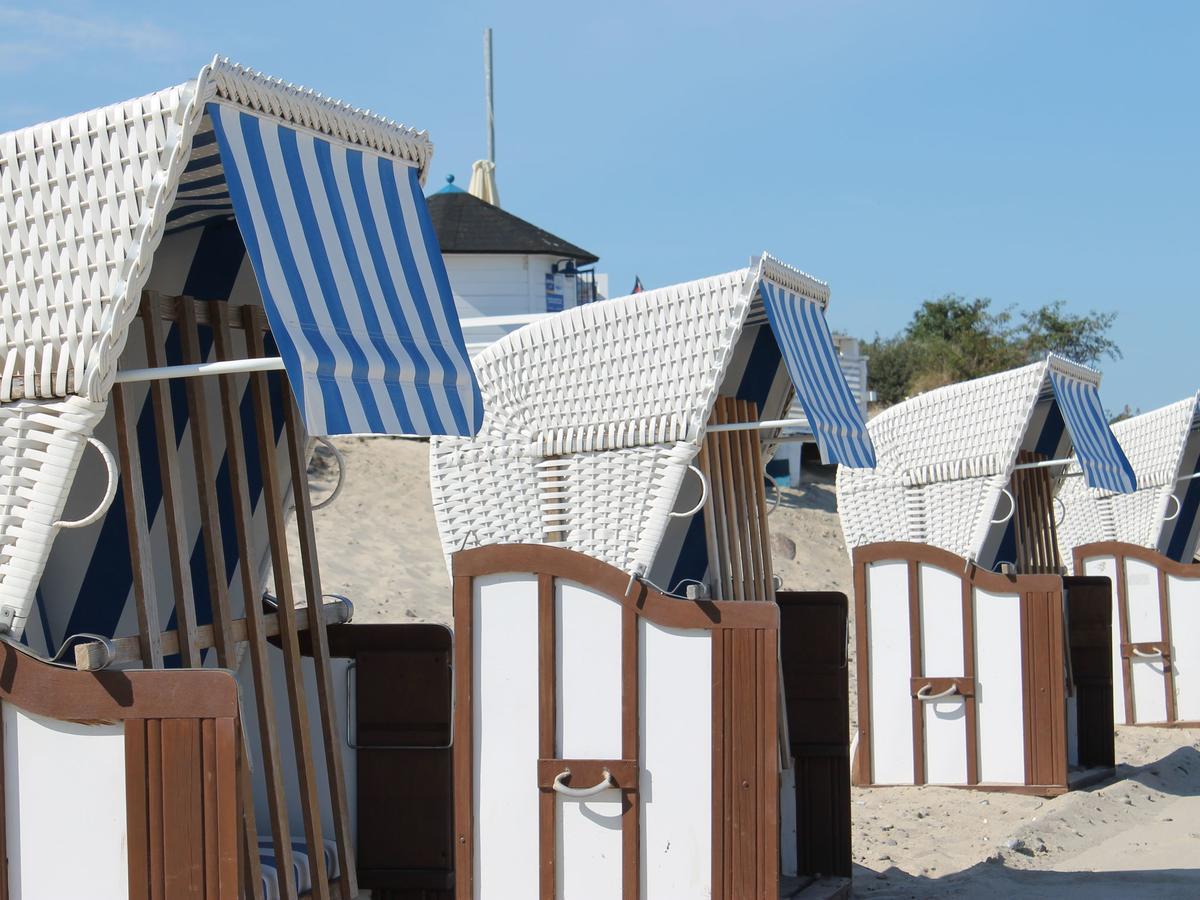 Holiday Home With Sauna And Whirlpool Börgerende-Rethwisch Екстериор снимка